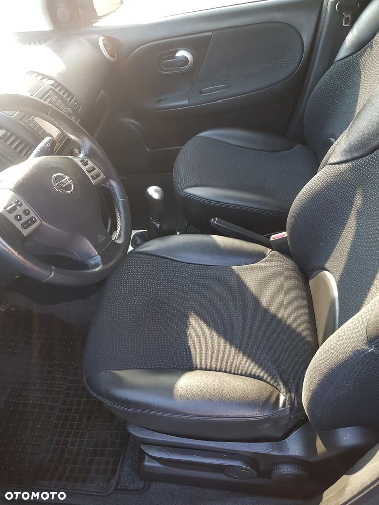 Nissan Note 1.4 I-Way+ - 17