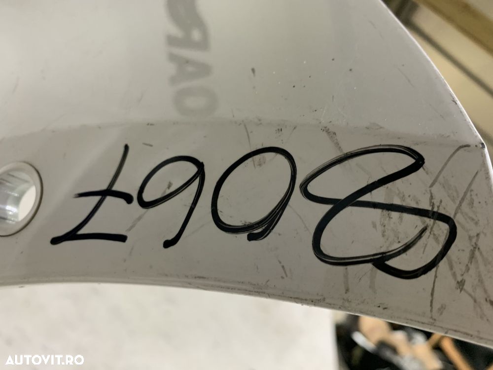 Bara fata Toyota Corolla, Hatchback, Kombi, 2019, 2020, 2021, 2022, 2023, cod origine OE 52119-02P40. - 10