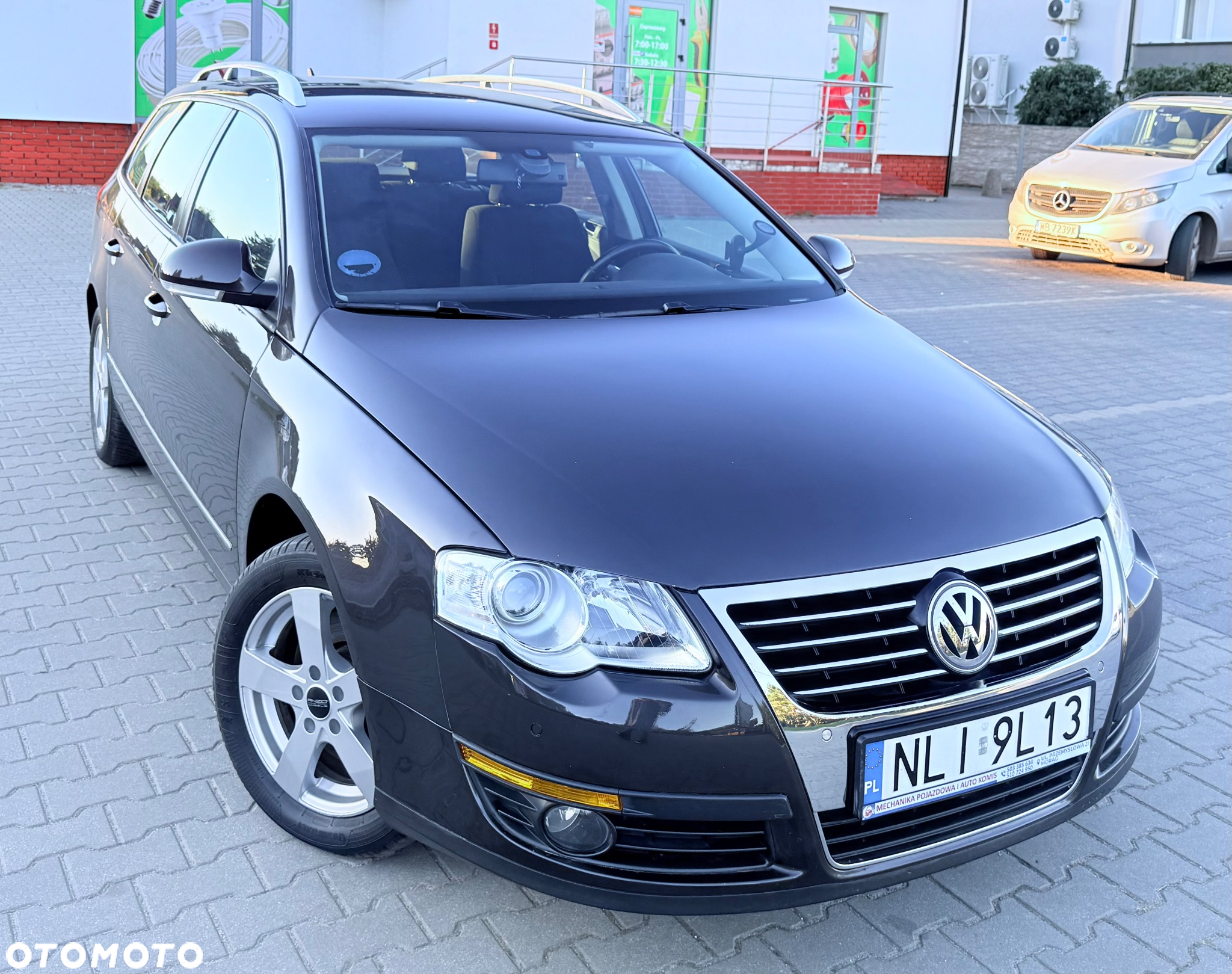 Volkswagen Passat Variant 2.0 TDI DPF Comfortline - 7