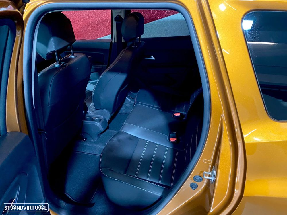 Dacia Duster 1.5 Blue dCi Prestige - 29