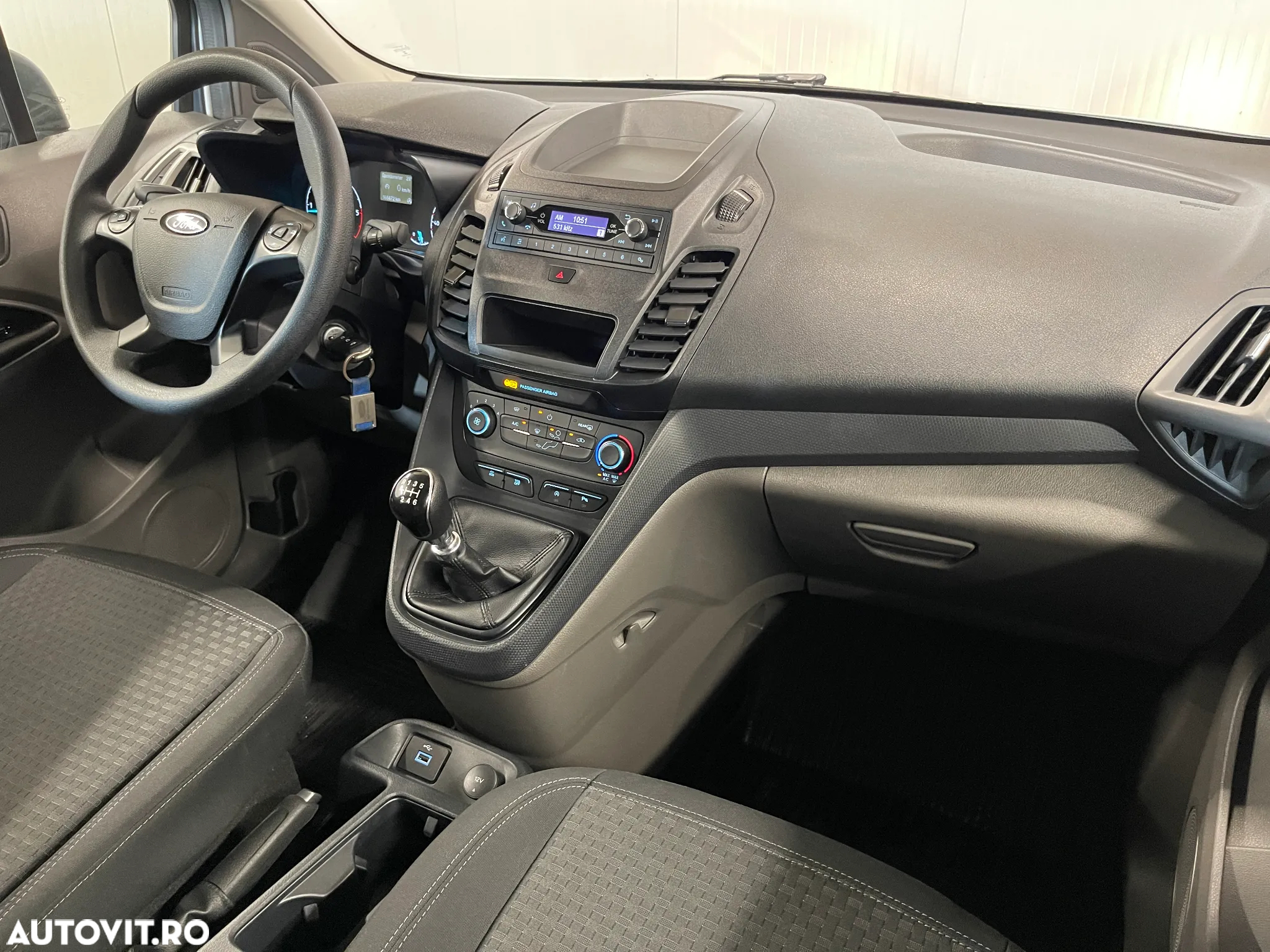 Ford Transit Connect 1.5 EcoBlue 100CP 6MT Kombi Commercial L2 Trend - 8