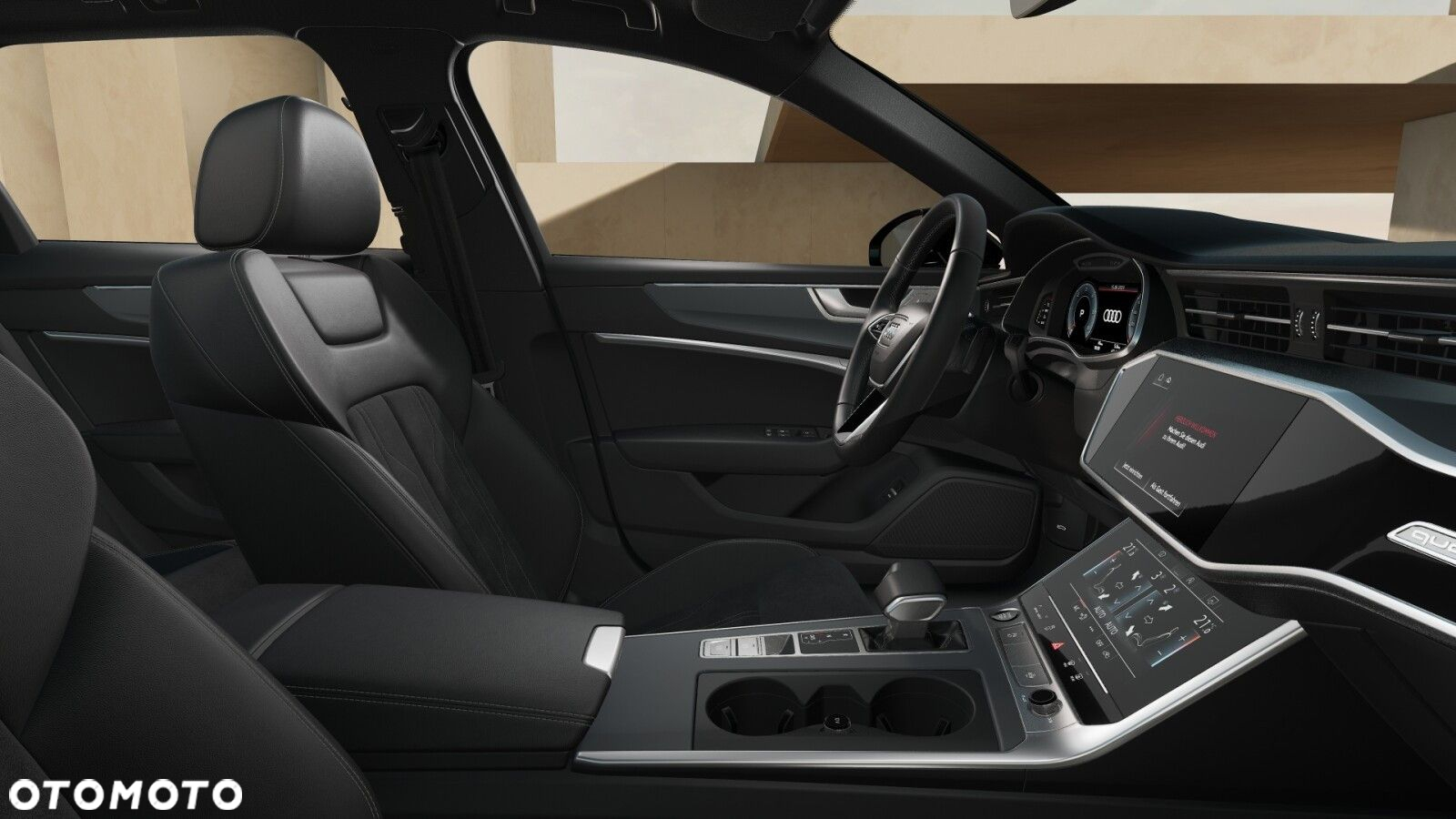 Audi A6 - 6