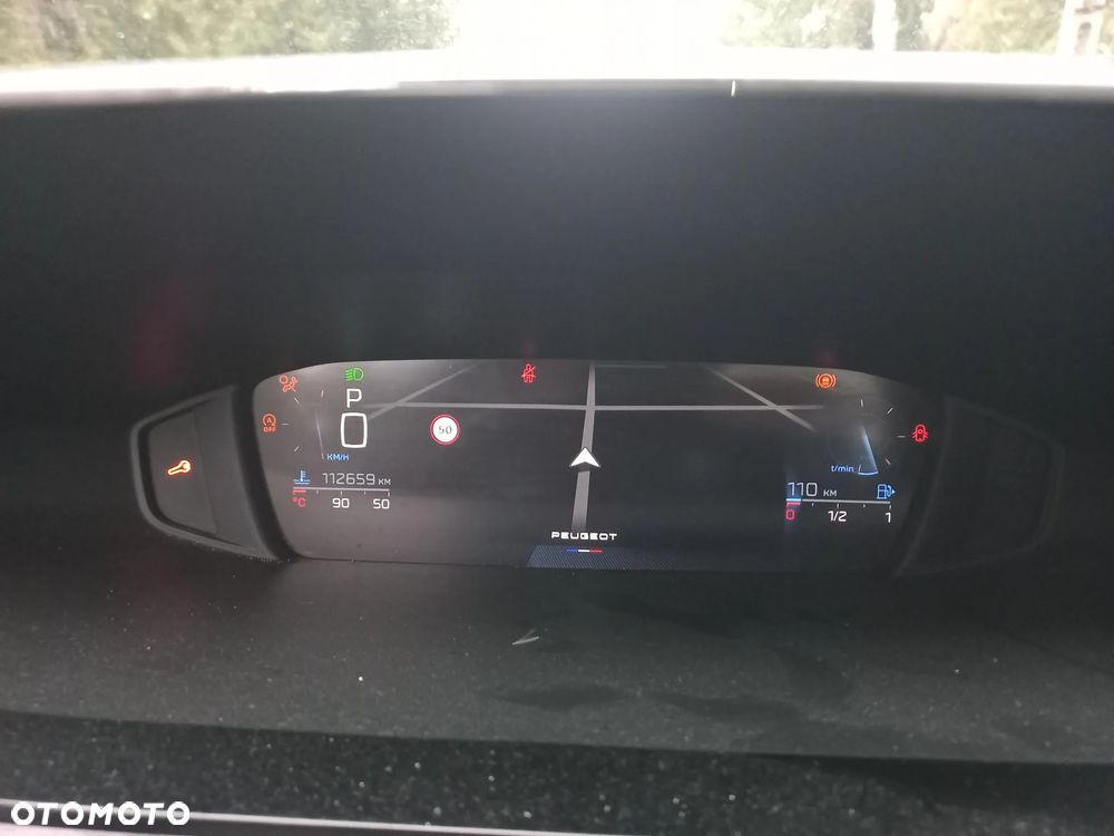 Peugeot 308 1.5 BlueHDi Allure S&S EAT6 - 10