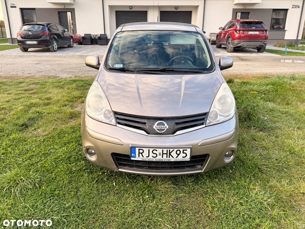 Nissan Note 1.4 Acenta - 7
