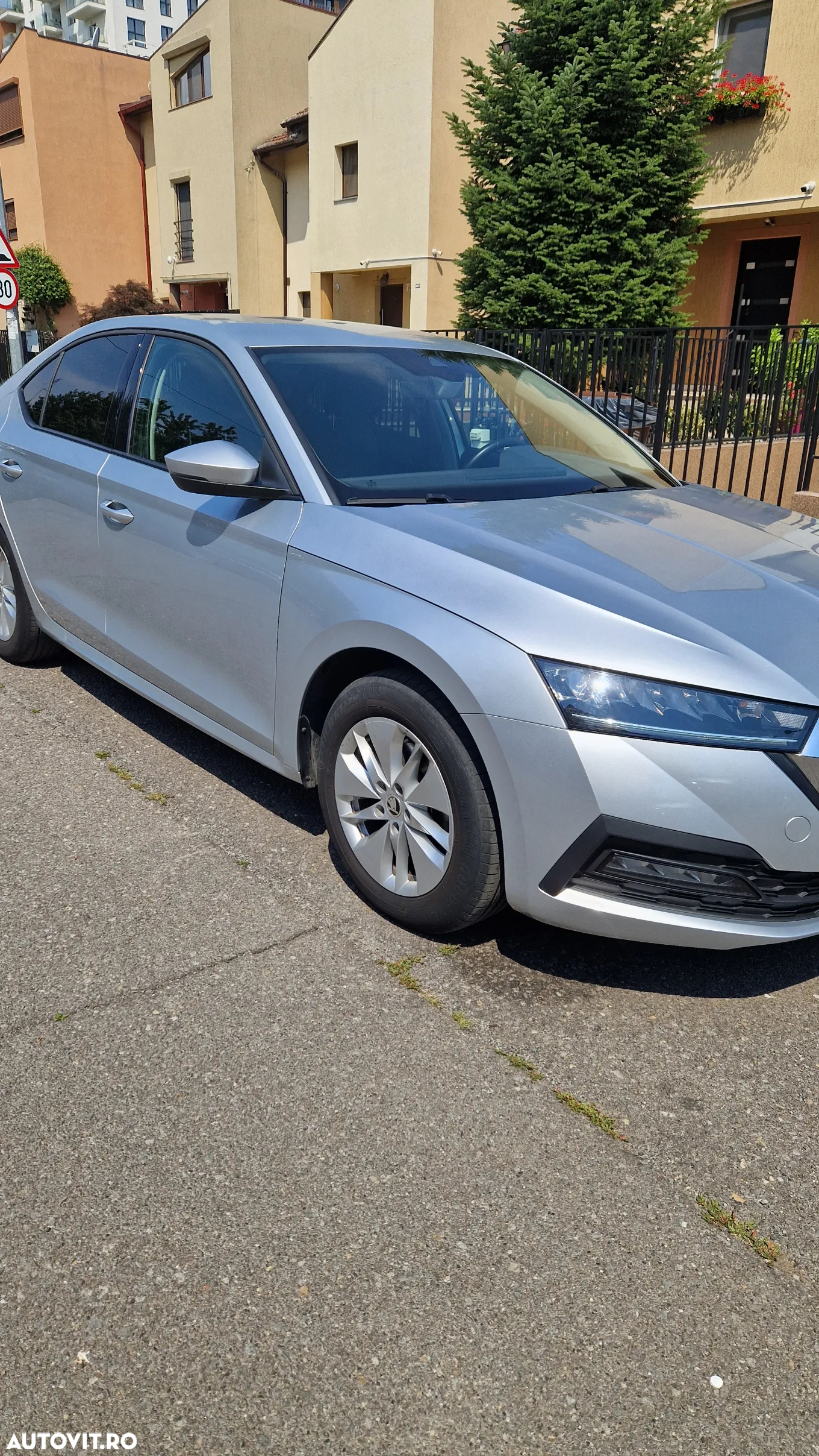 Skoda Octavia - 5
