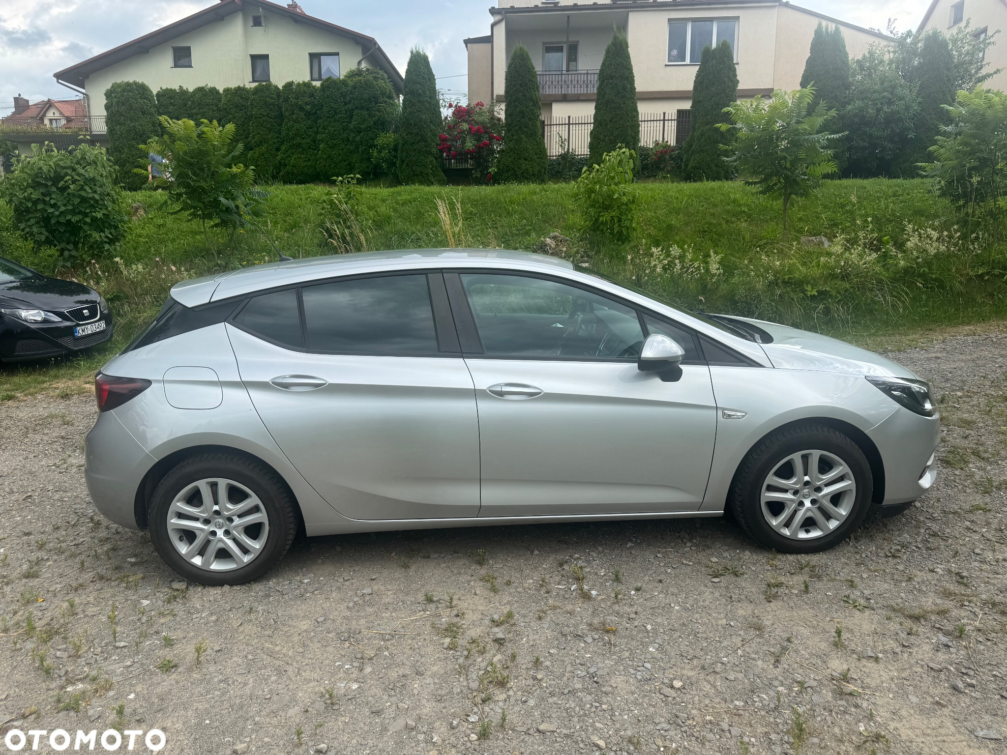 Opel Astra V 1.5 CDTI Edition S&S - 12
