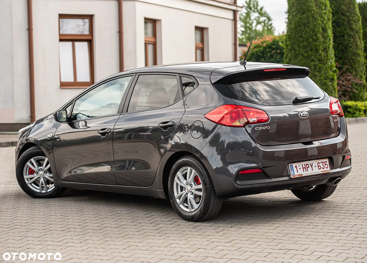 Kia Ceed Cee'd 1.6 CRDi L - 5