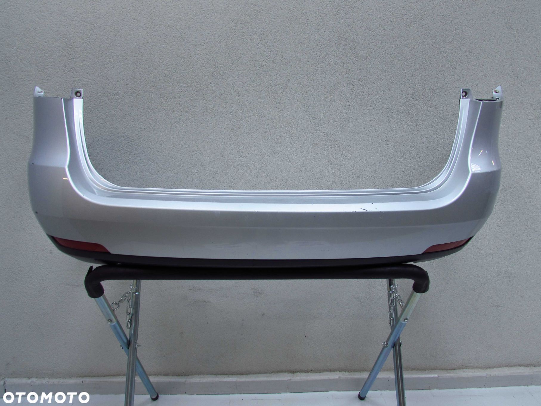 SEAT IBIZA IV KOMBI 08-12 ZDERZAK TYL KPL LX7W - 1