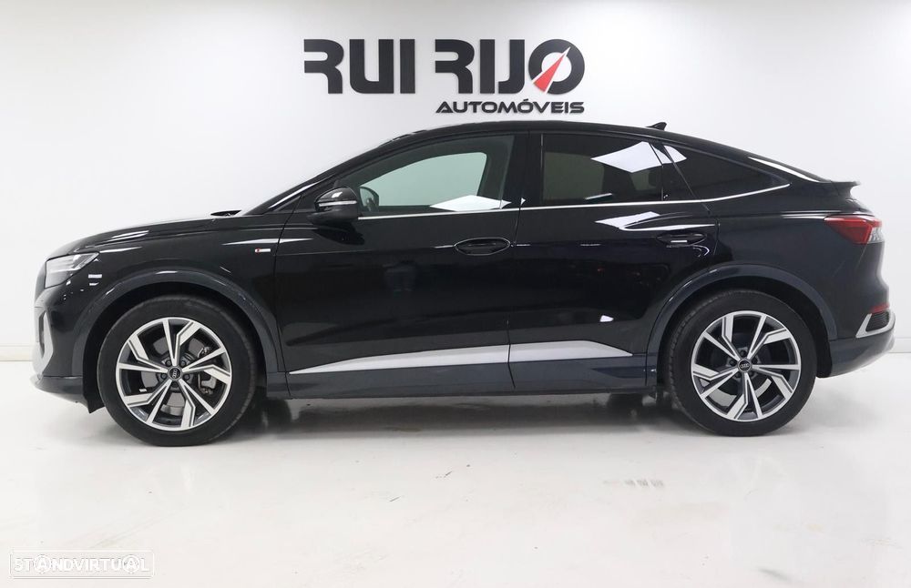 Audi Q4 Sportback e-tron 45 82 kWh SE Business Plus - 9
