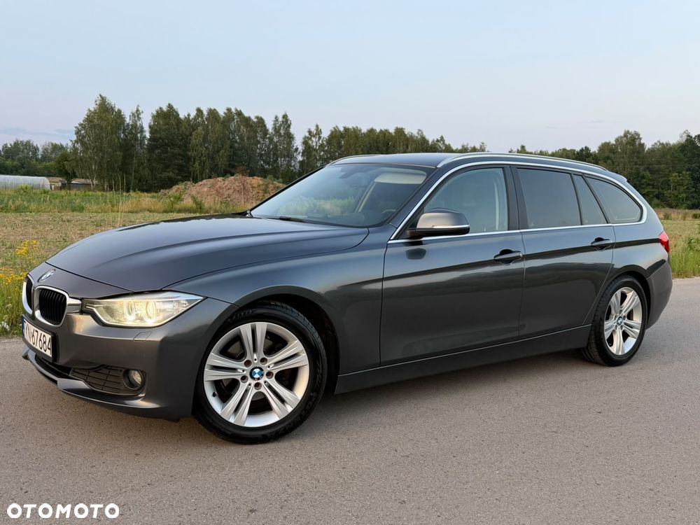 BMW Seria 3 320d Luxury Line - 3