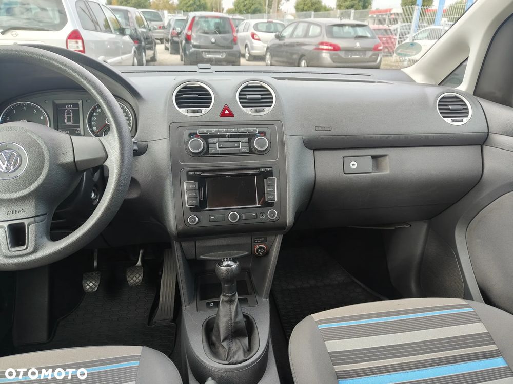 Volkswagen Caddy - 19