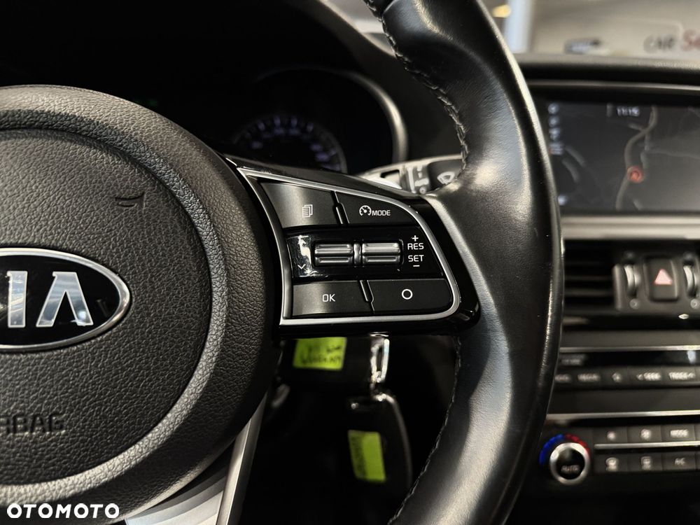 Kia Optima - 19