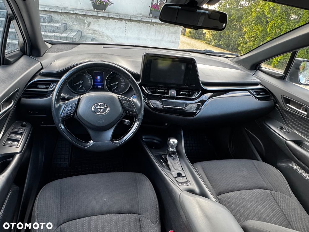 Toyota C-HR 1.8 Hybrid Style - 18