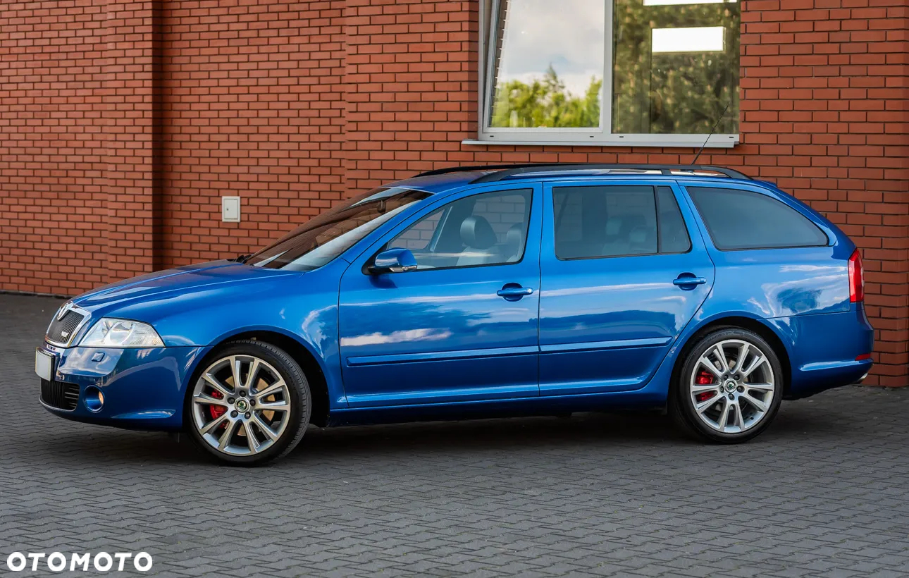 Skoda Octavia Combi 2.0 TSI RS - 7