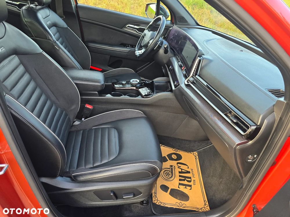 Kia Sportage 1.6T-GDI 2WD GT-line - 34