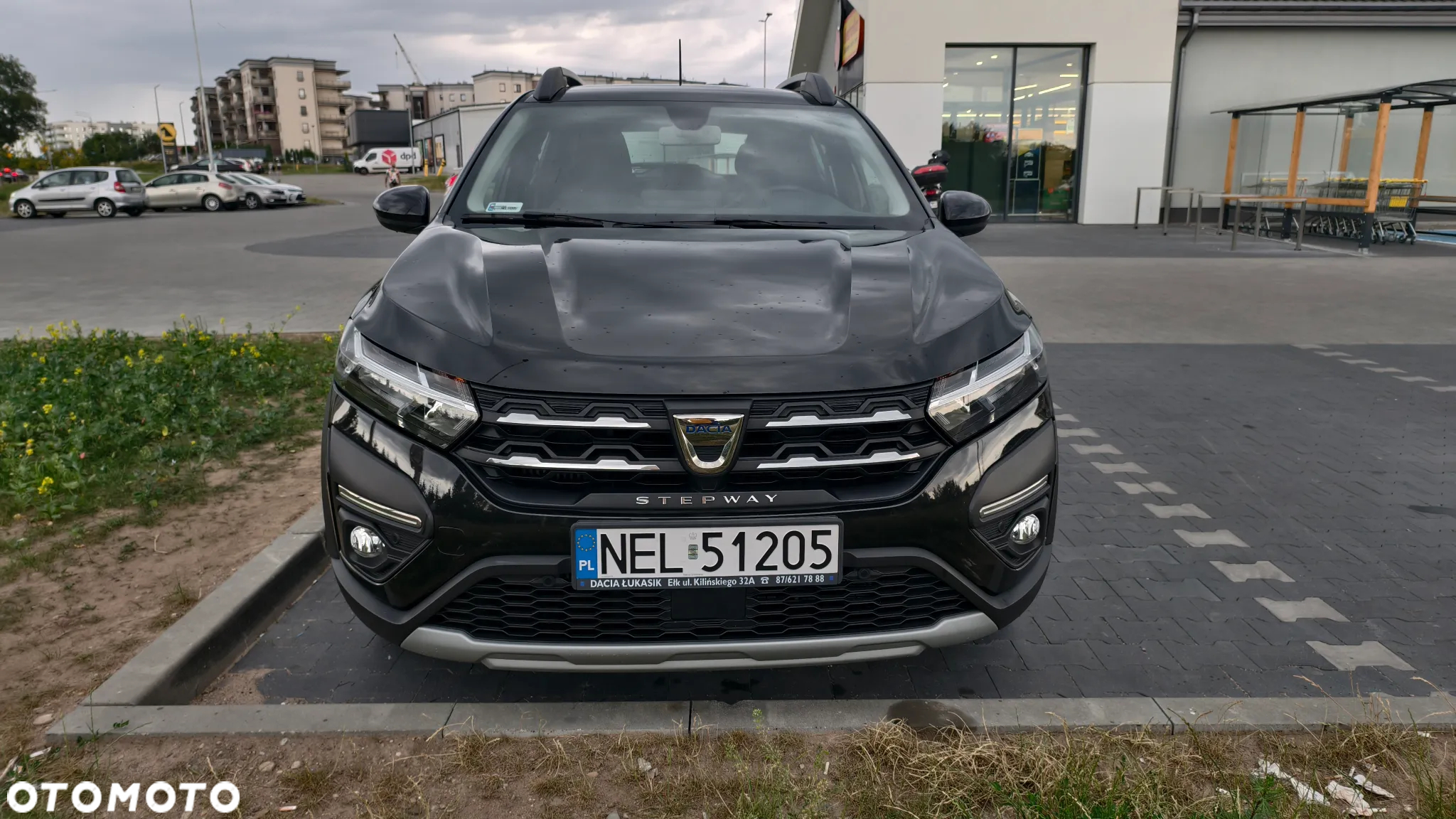 Dacia Sandero Stepway 1.0 TCe Comfort - 4