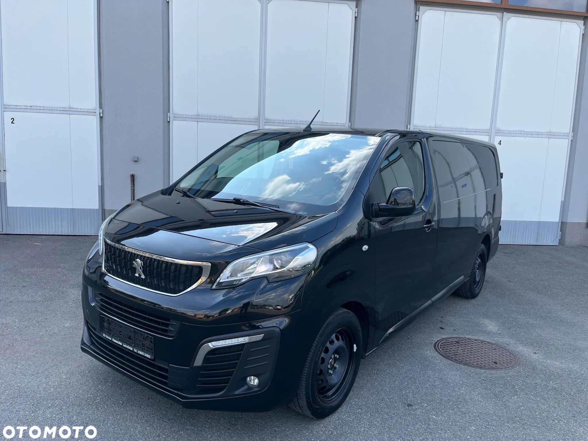 Peugeot Expert 2.0HDI(150) Long, Navi, Xenon, Kamera, Z Niemiec - 1