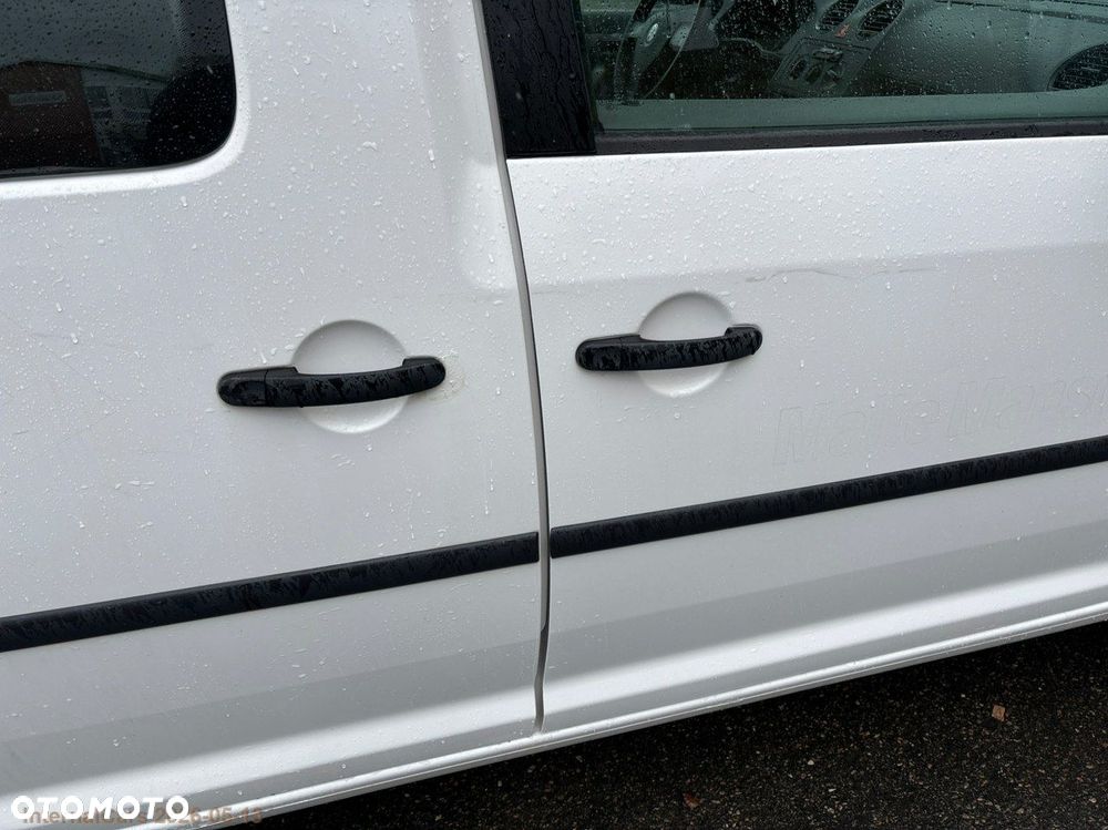 Volkswagen Caddy - 20