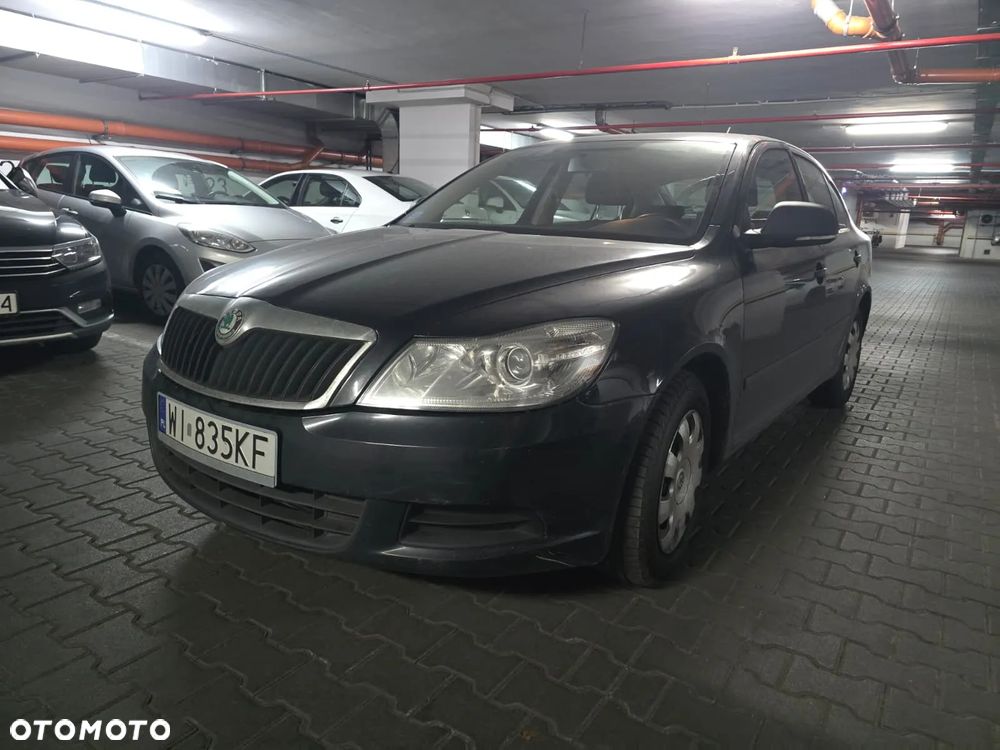 Skoda Octavia 2.0 TDI Active - 1