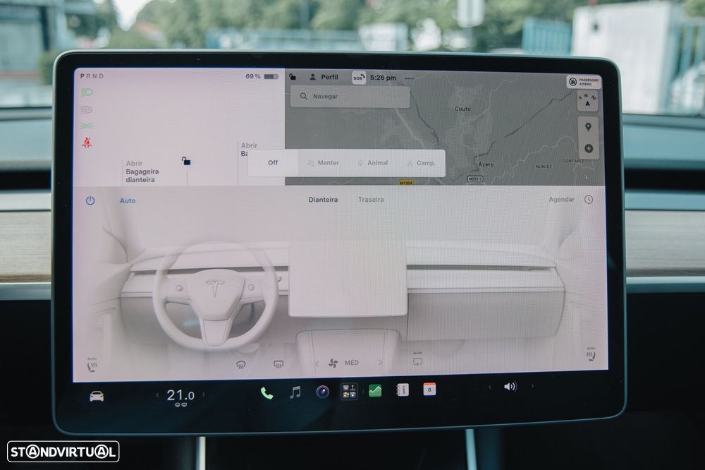 Tesla Model 3 Long Range AWD Dual Motor - 11