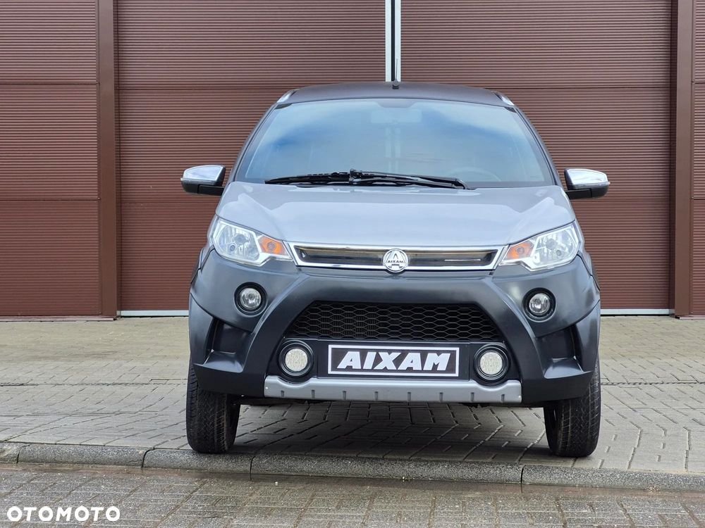 Aixam Crossover - 6