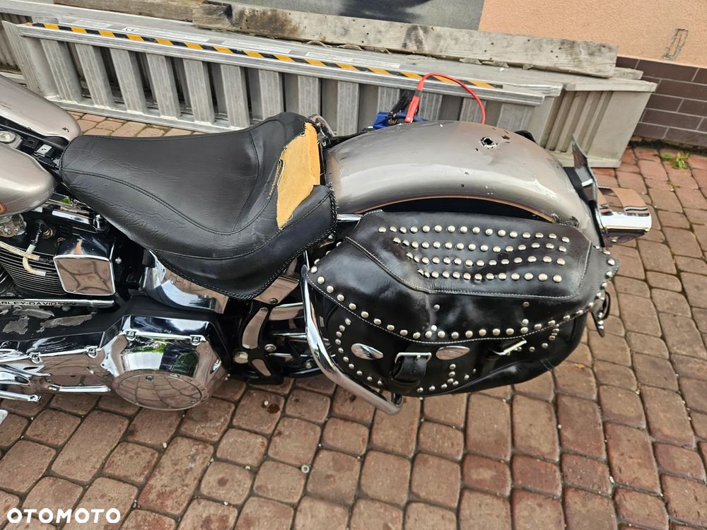 Harley-Davidson Softail - 23