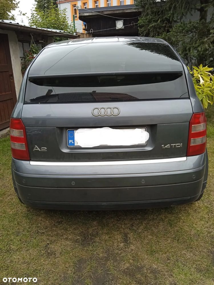Audi A2 1.4 TDI - 26