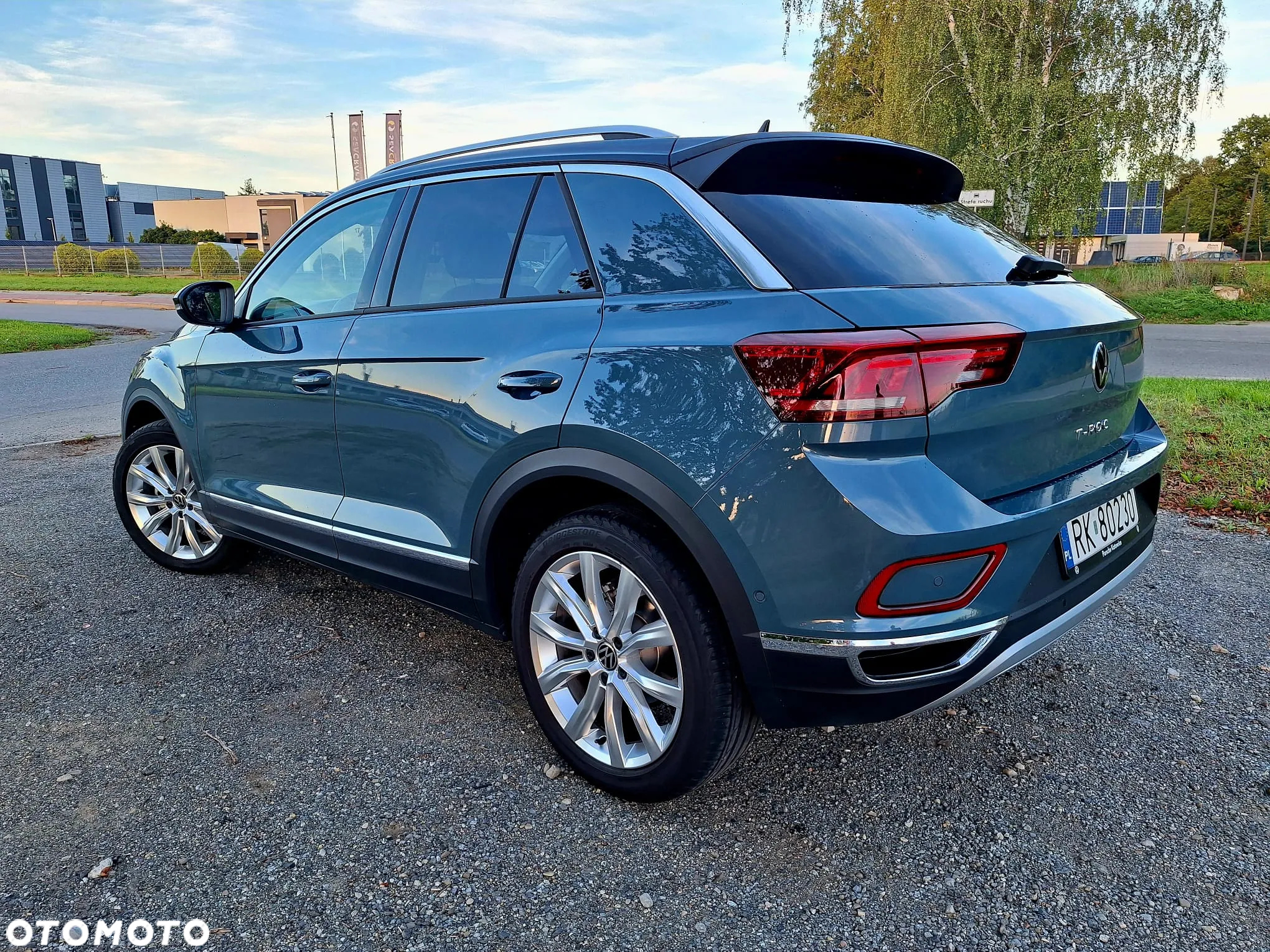 Volkswagen T-Roc 1.5 TSI Style DSG - 4