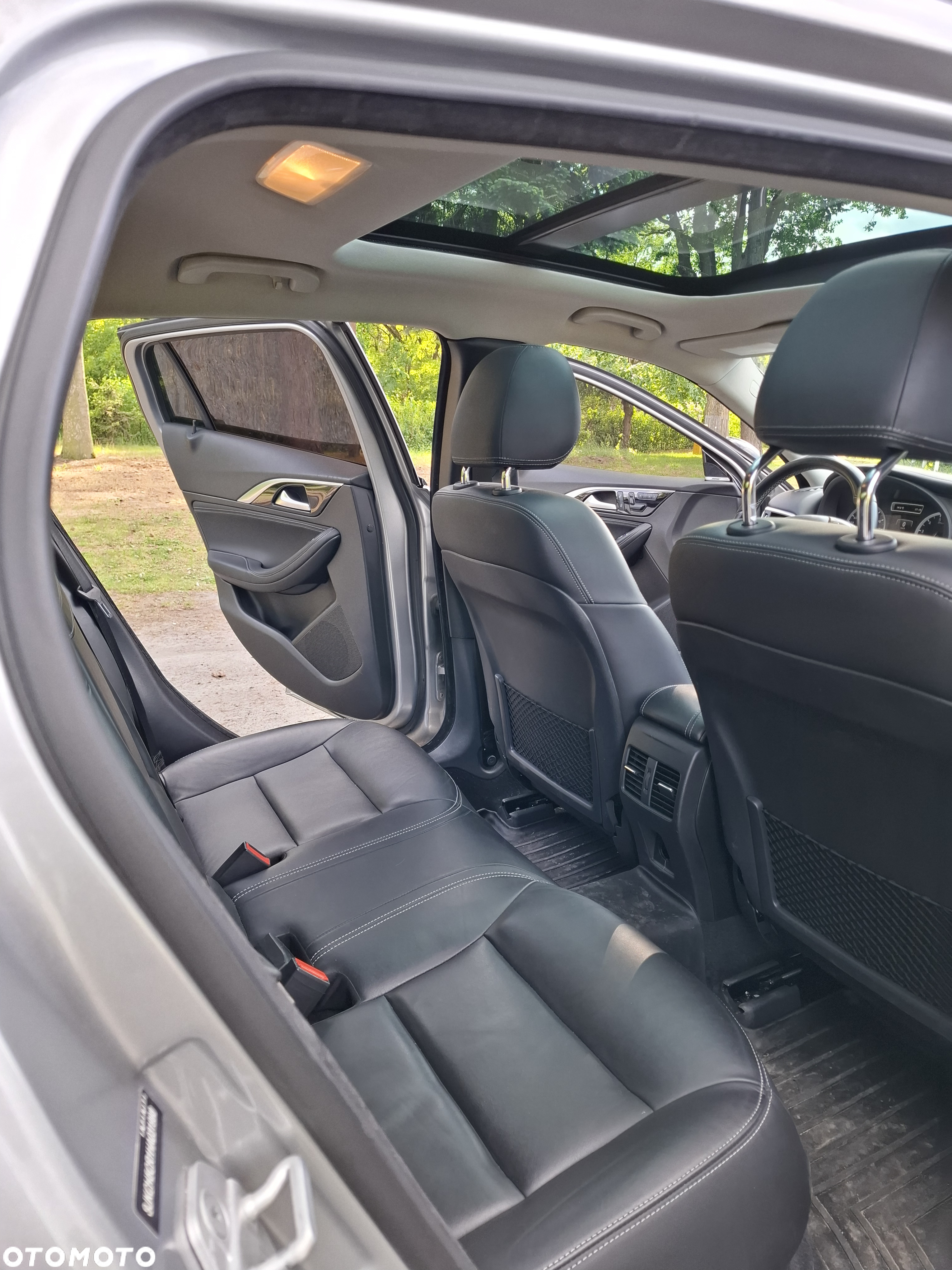 Infiniti Q30 2.0t Luxe Tech AWD 7DCT - 12