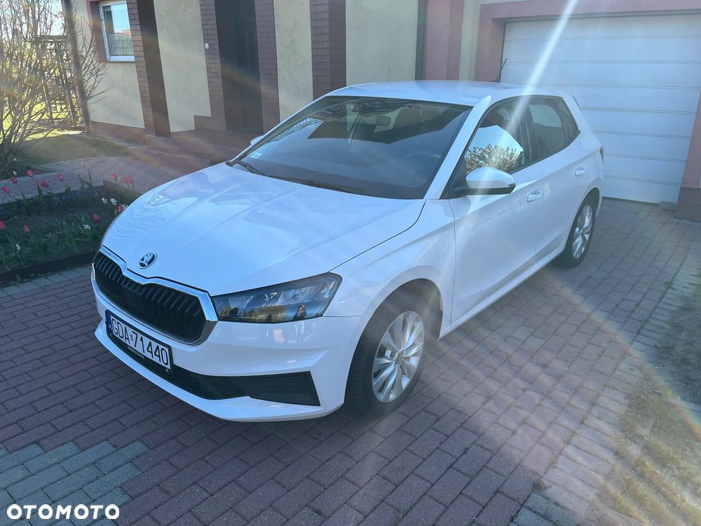 Skoda Fabia 1.0 Ambition - 3