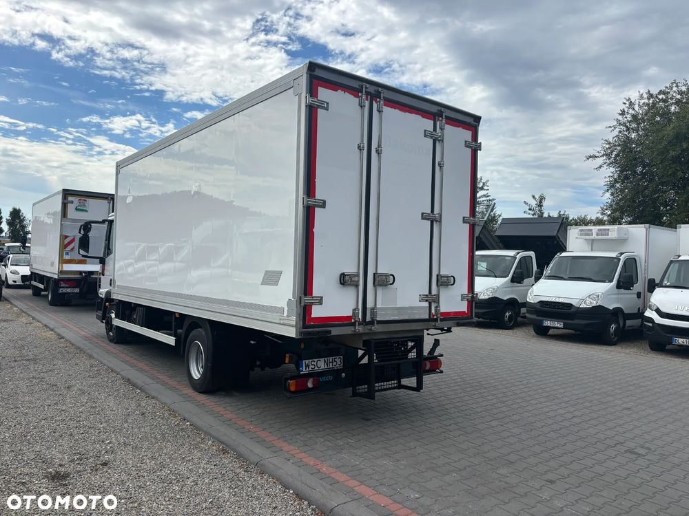 Iveco EUROCARGO 120E18 - 7