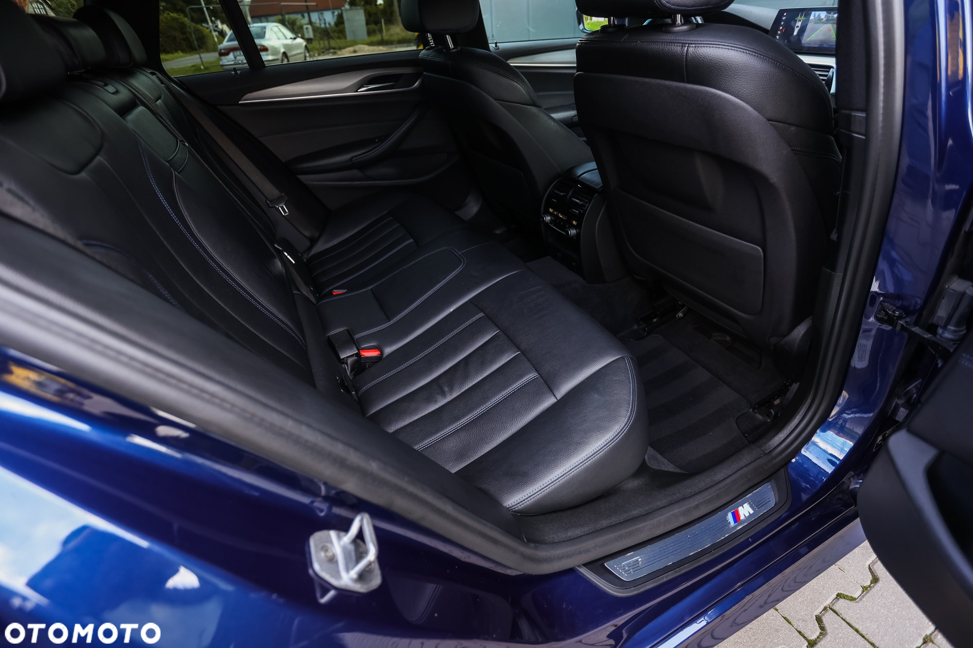 BMW Seria 5 520d xDrive Touring M Sport Edition - 24
