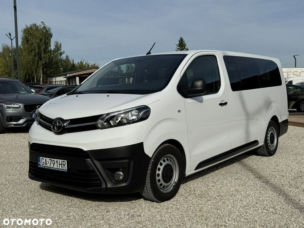 Toyota Proace Verso - 8
