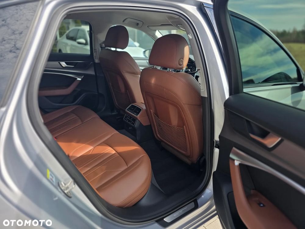 Audi A6 Limousine 50 TFSI e quattro S tronic sport - 27