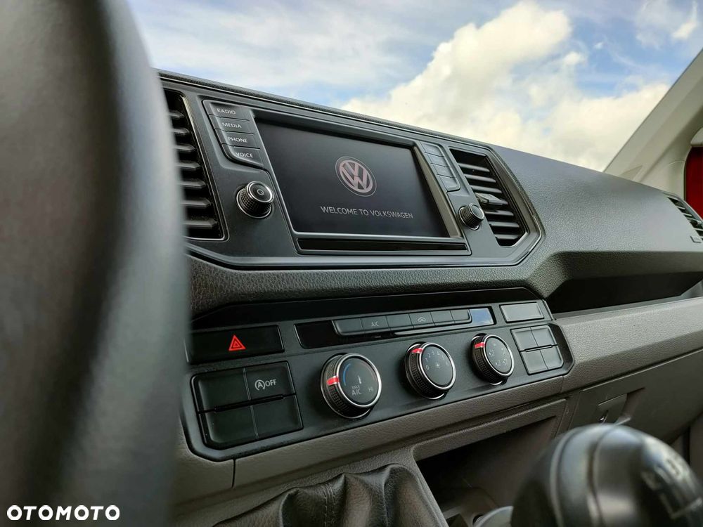 Volkswagen CRAFTER OKAZJA - 27