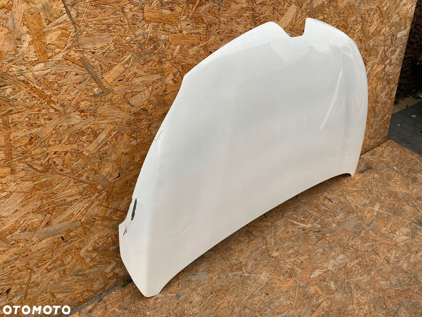 Renault Captur maska pokrywa silnika oryginalna - 3