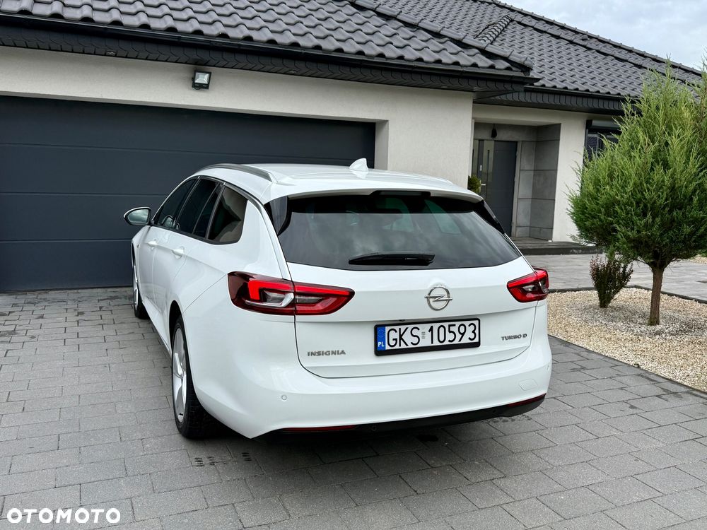 Opel Insignia 2.0 CDTI automatik Sport - 5