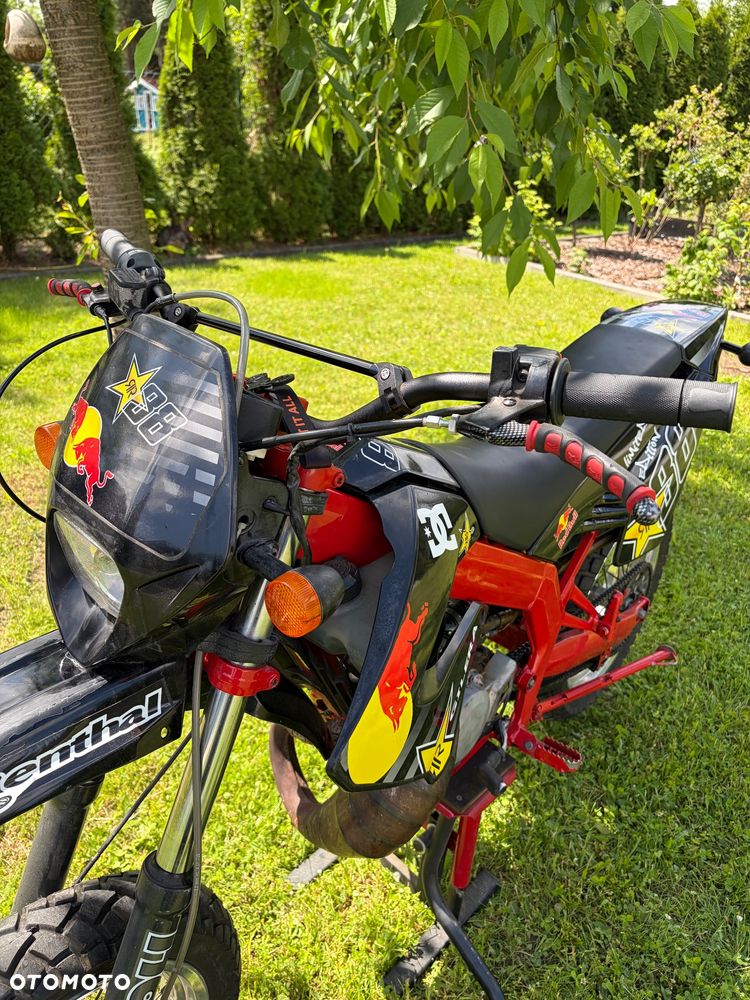 Gilera SMT - 3
