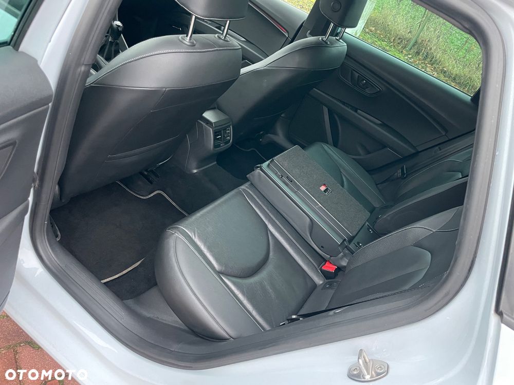 Seat Leon 2.0 TSI Cupra 280 S&S - 27