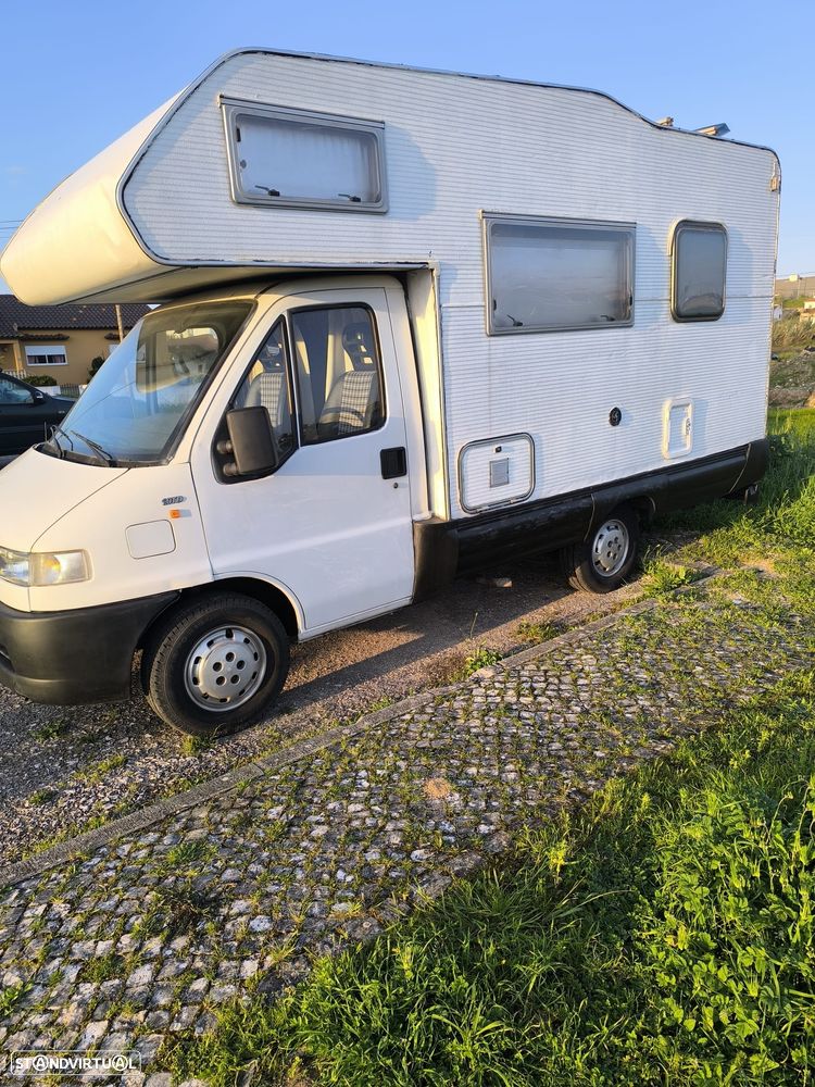 Fiat Ducato RIMOR - 1