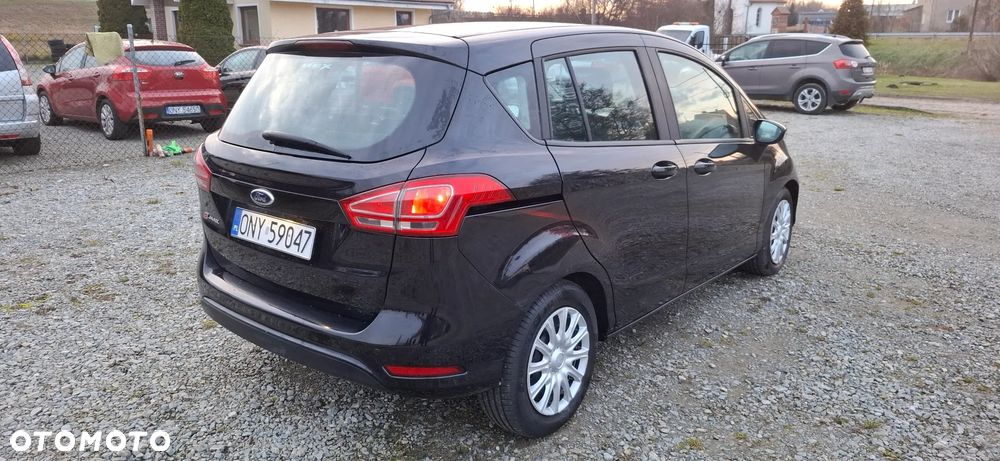 Ford B-MAX 1.5 TDCi Titanium - 17