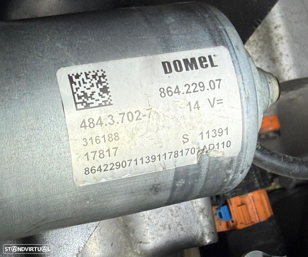 Motor Elétrico Renault Kangoo Express ZE 2015 Ref: 5AQ604//PAQ604 - 13