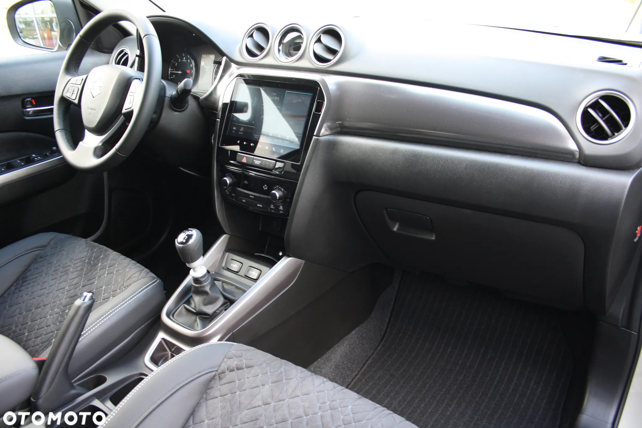 Suzuki Vitara 1.4 Boosterjet SHVS Elegance 2WD - 20