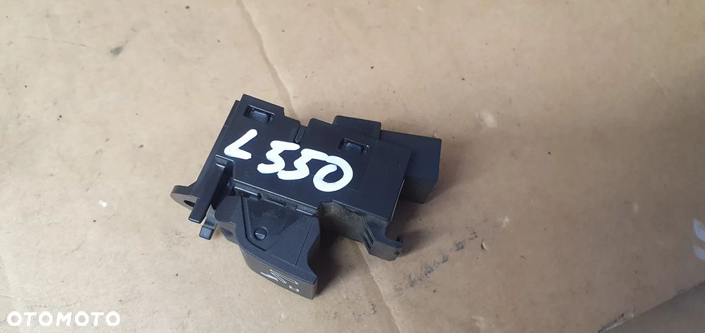 Panel przełącznik regulacji fotela prawy tył Land Rover Discovery Sport FK72-14B704-AA - 7