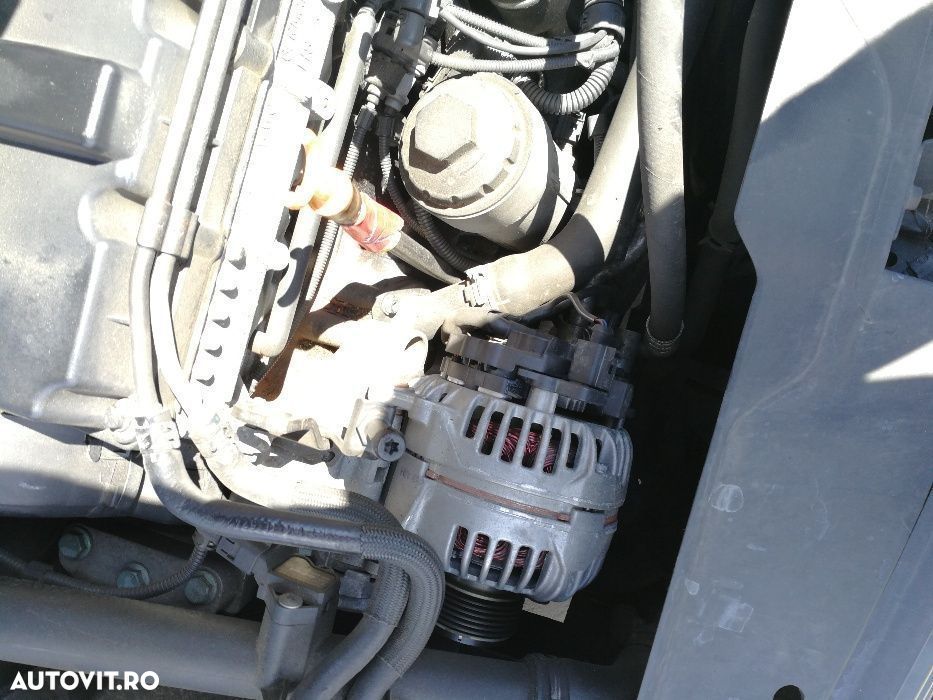 Alternator VW Polo 1.4tdi Lupo Seat Ibiza Fabia Audi a2 electromotor - 1