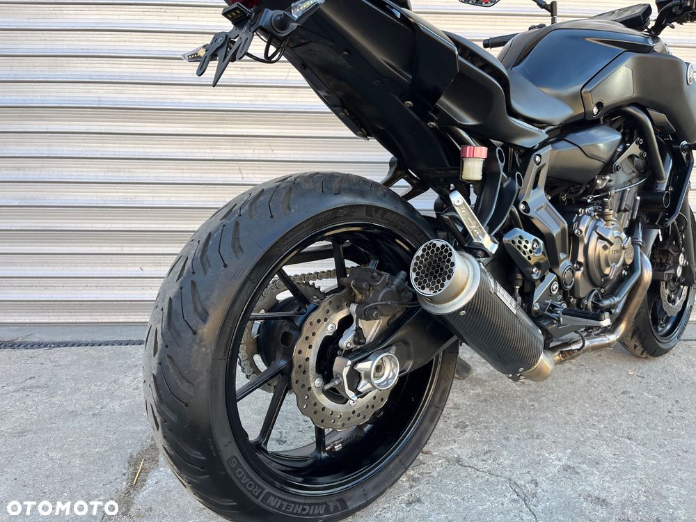 Yamaha MT - 16