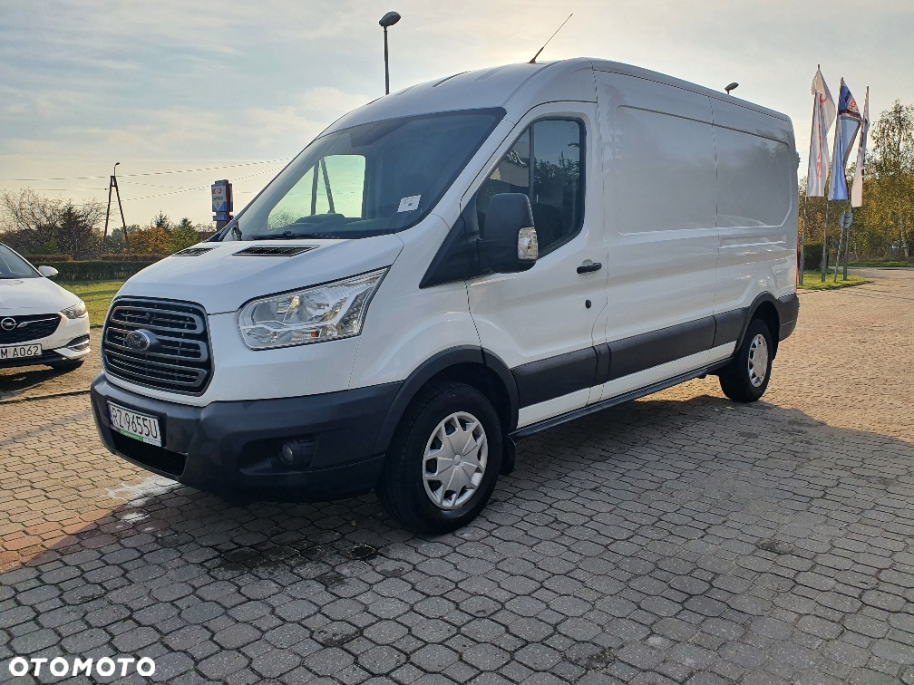 Ford TRANSIT L3H2 TREND - 4