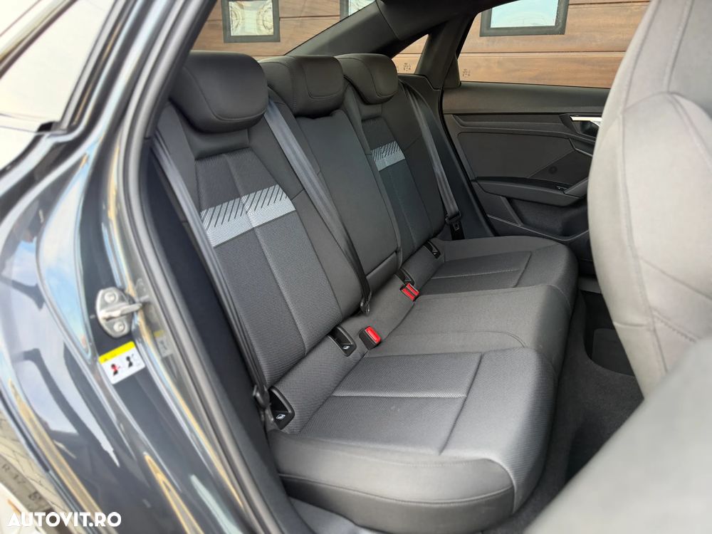 Audi A3 35 TFSI ack S tronic advanced - 15