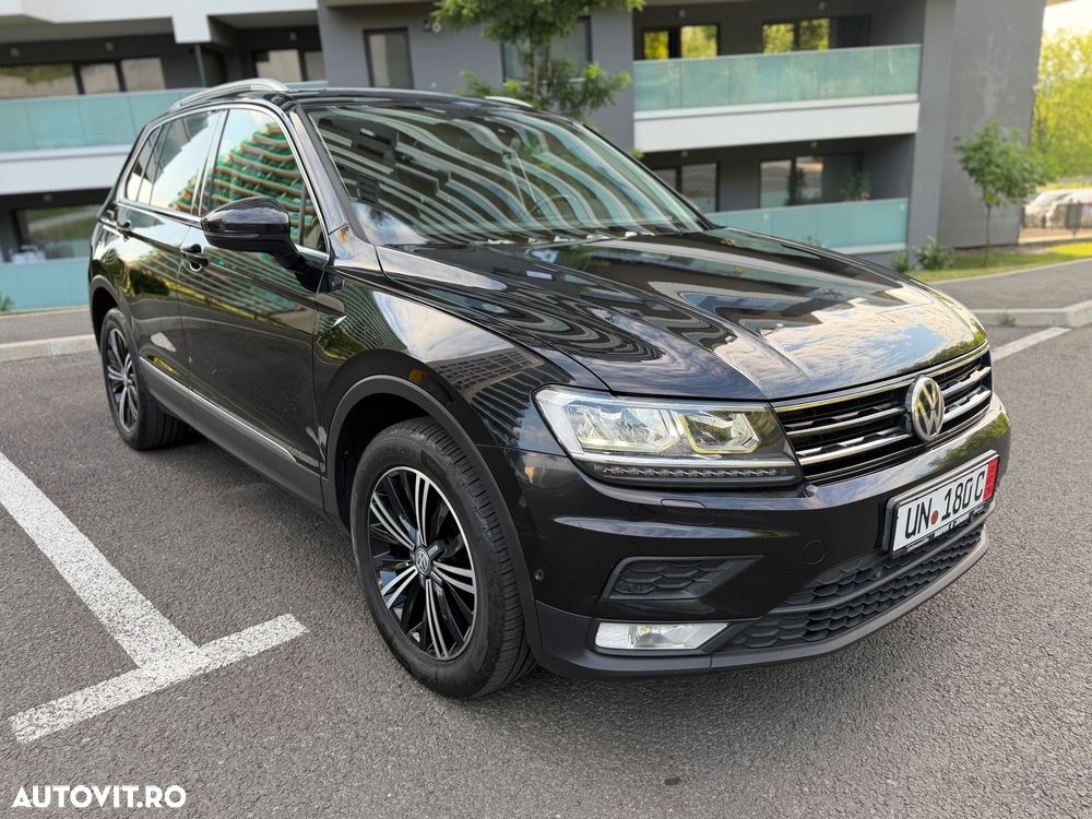 Volkswagen Tiguan 2.0 TDI SCR 4MOTION DSG Join - 6