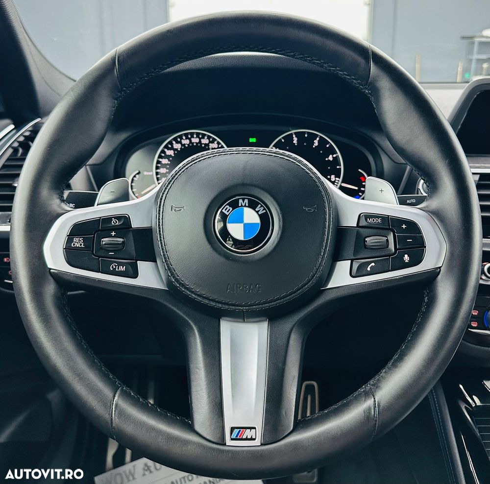 BMW X4 xDrive20d Aut. M Sport X - 35